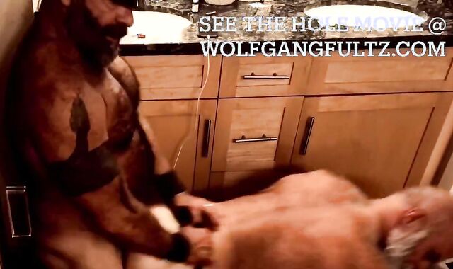 Wool Glazed cigar muscle Parent Wolfgangfultz barebacks silver dads mancunt!