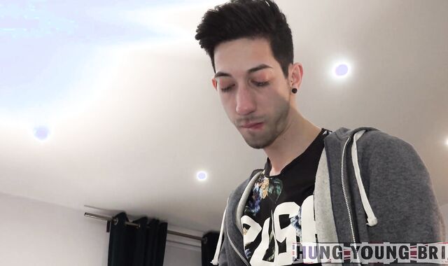 PAL TAKE yam-sized RIP UP-STICK IN HIS FUR COATED CABOOSE