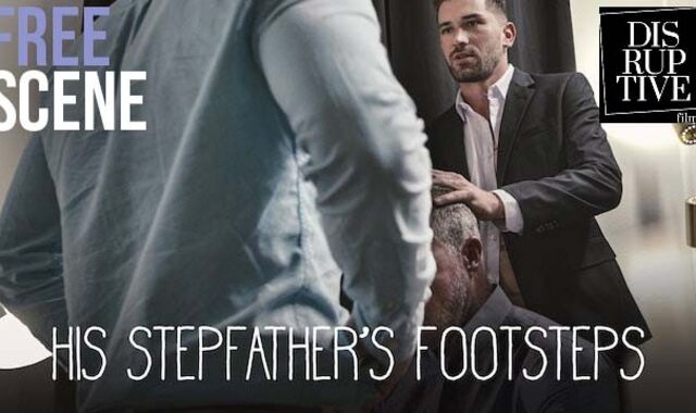 Rock Firm three Way With Step-Parent At Work - DisruptiveFilms - UTTER VIGNETTE