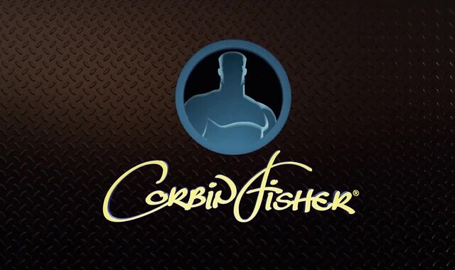 Corbin Fisher - School jock takes on Sawyer's immense fellow-meat