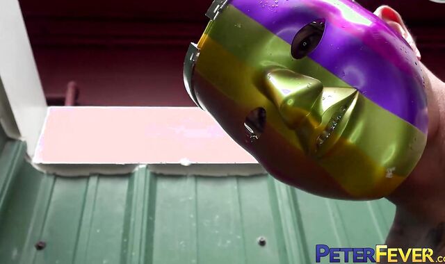 PETERFEVER Beefy Asian Damian Dragon Breeds Danny Wilcoxx