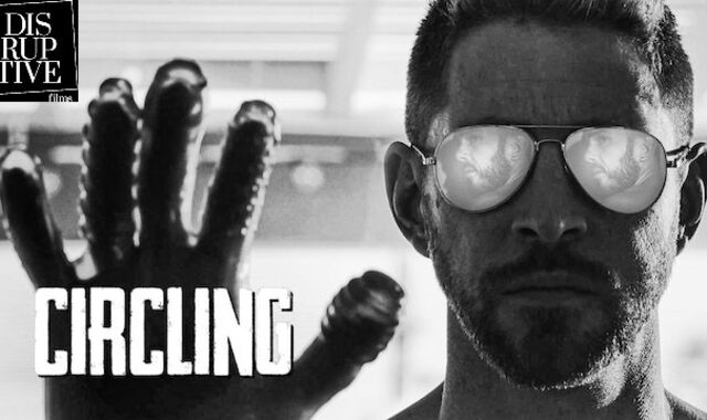 Furry Hairy Man Studies Arse Have Fun With Mysterious Leather Dom - Johnny Ford, Vander Pulaski - DisruptiveF