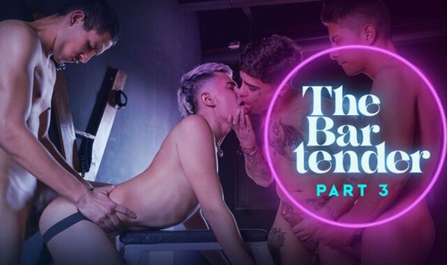The Bartender Pt. 3 featuring Cain Gomez, Angel Kick, Axel Yerel & Enrique Mudu - Brazilian Leche