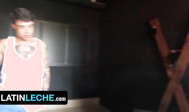 The Bartender Pt. 3 featuring Cain Gomez, Angel Kick, Axel Yerel & Enrique Mudu - Brazilian Leche