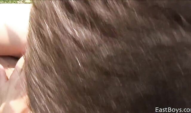 Youthful Village Studs Pulverizing Enjoy Mitten-Free-For-All-For-All