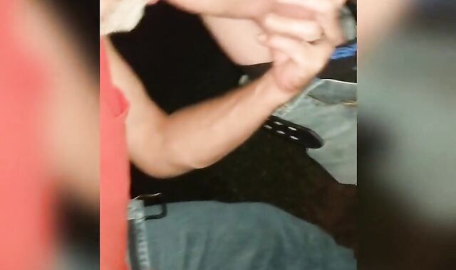 Pounding my boy on the trail ride..