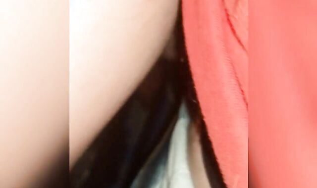 Pounding my boy on the trail ride..