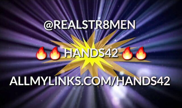 Straight studs of HANDS42 ????????????????