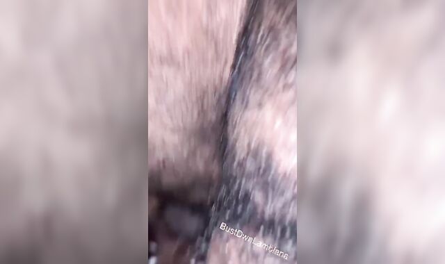 Long Stiff-On in Detroit