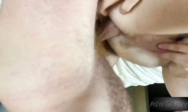 Asher Devin Flip Nail With Unshaved Hotel Dude Full Version