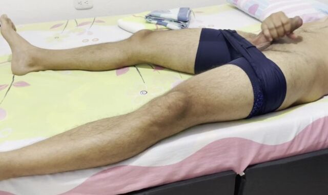 what a sugary-sweet rigid-on I have