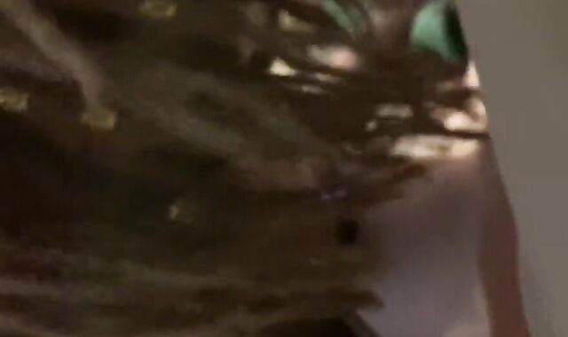 Steamy White Boy Groans Like A Whore!