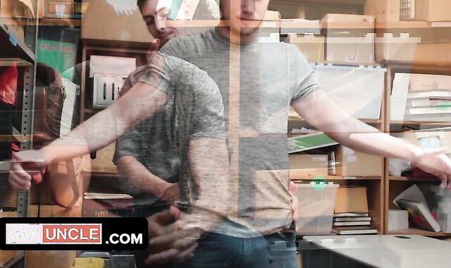 Security Officer Has To Teach The Super-Magnificent Thief A Lesson