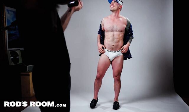 Intercourse-Positive Bear Devin Franco Boinked By Muscle - Derek Kage, Devin Franco - RodsRoom