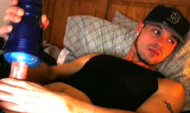 Taged Jism Shot BostonBoyLogan