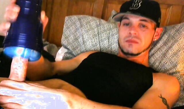 Taged Jism Shot BostonBoyLogan