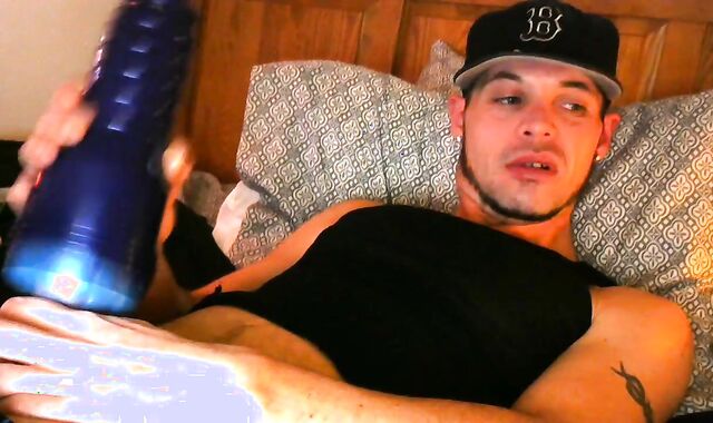 Taged Jism Shot BostonBoyLogan