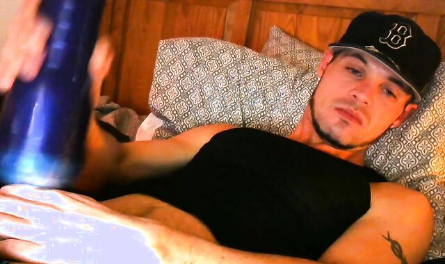 Taged Jism Shot BostonBoyLogan