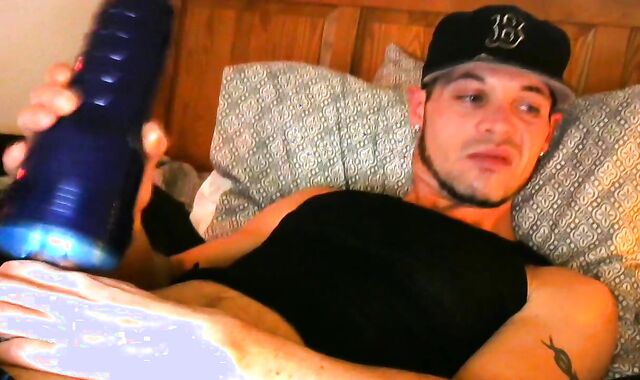 Taged Jism Shot BostonBoyLogan