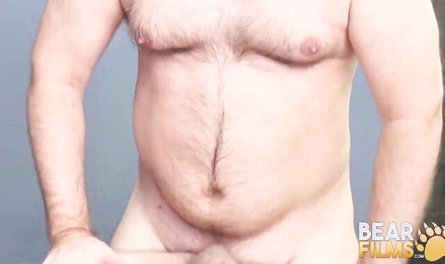 BEARFILMS Chubby Unshaved Boys Scott Matthews And Fellow English Breed
