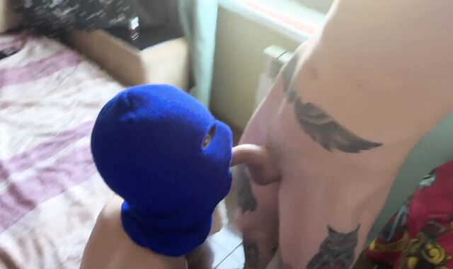 The boy in the middle gets high from porking a guy and a phat beef whistle in his bum