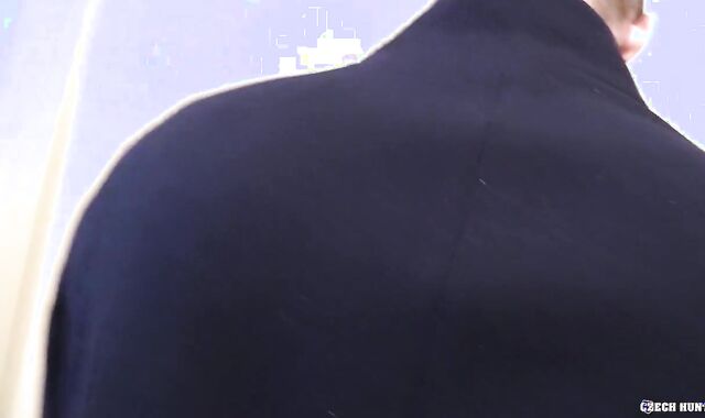 BIGSTR - Kinky Fellow Meets A Super-Fuckin'-Supah-Super-Hot Queer-For-Pay Stud And Offers Him Money To Let Him Poke His Boner-Squeezing Booty