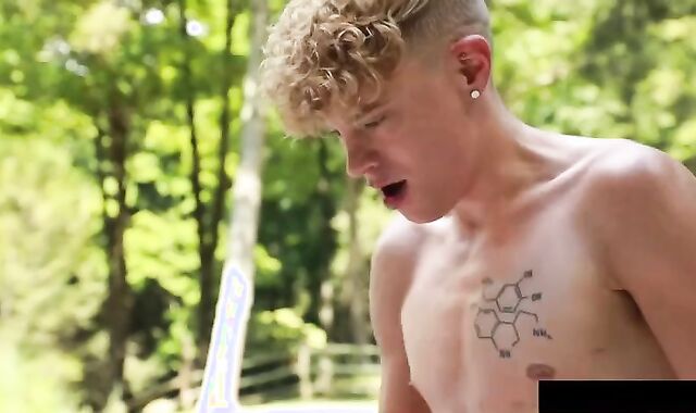 two youngsters In Activity-271