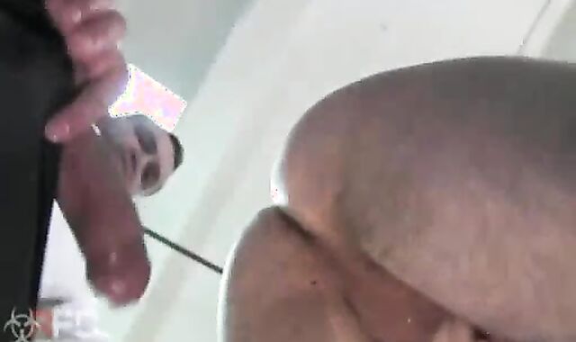 Barebacking With fellows