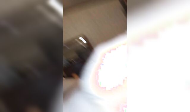 Toe Pointing crossdresser for a fan! Glorious Sissy Feet