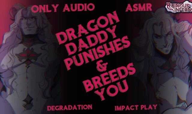 Dragon Father Degrades & Breeds You