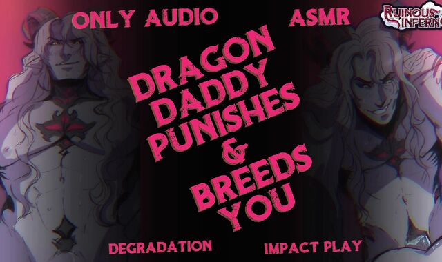 Dragon Father Degrades & Breeds You
