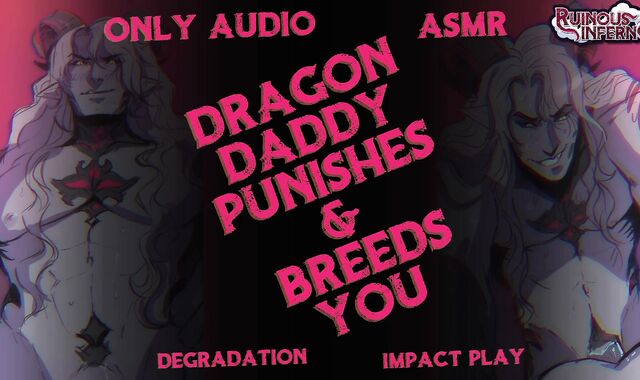 Dragon Father Degrades & Breeds You