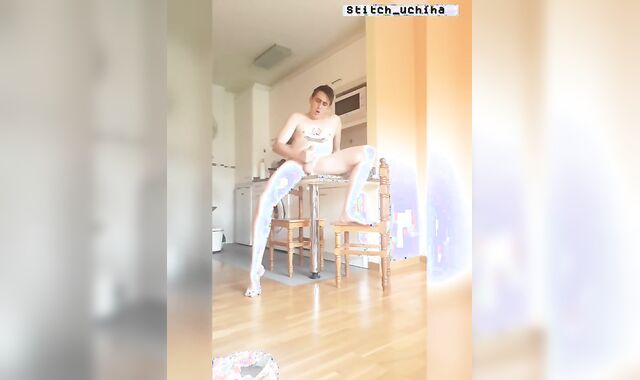 I love to wank thinking of you