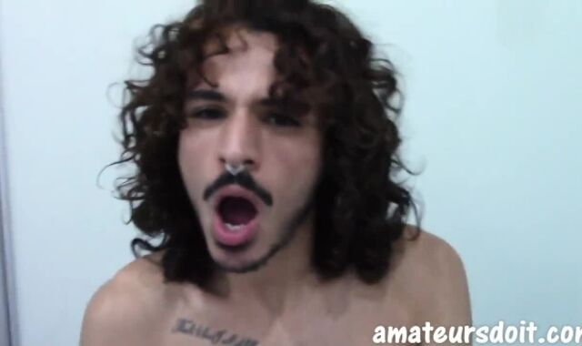 Aussie French Passive Lad Showcases Us Why He's A Trouser Snake-Squashing Supah-Sizzling Rip Up And Why He Needs Your Dick Inside Him