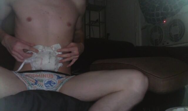 diaper peeing and pummeling