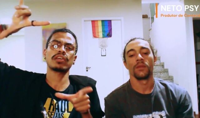 Respondendo Comentários ft. NETO PSY (Parte 2)