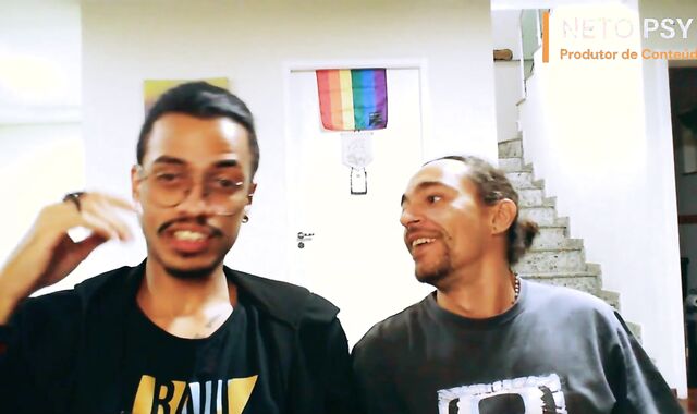 Respondendo Comentários ft. NETO PSY (Parte 2)