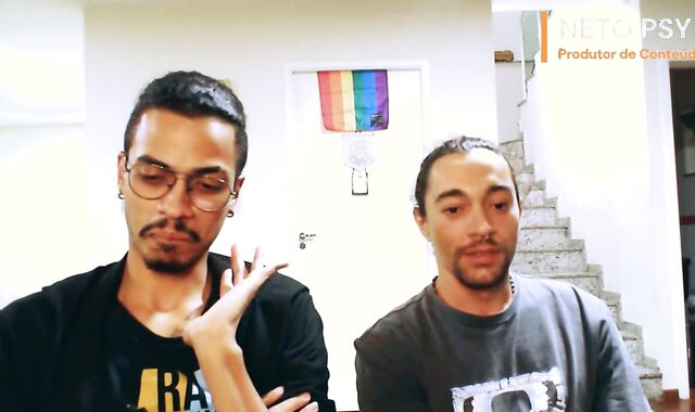 Respondendo Comentários ft. NETO PSY (Parte 2)