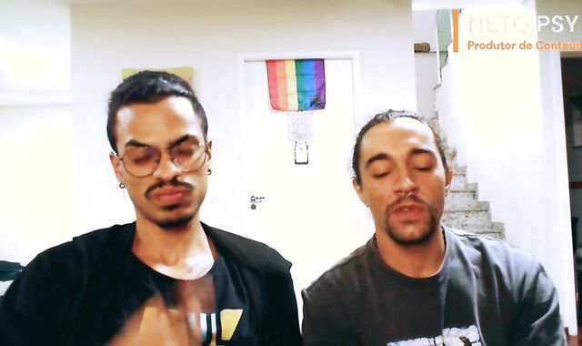 Respondendo Comentários ft. NETO PSY (Parte 2)