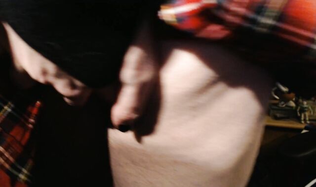 My very first-ever time cross dressing