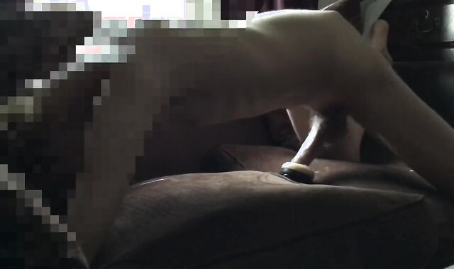 Squealing whilst romping my fleshlight + ejaculation