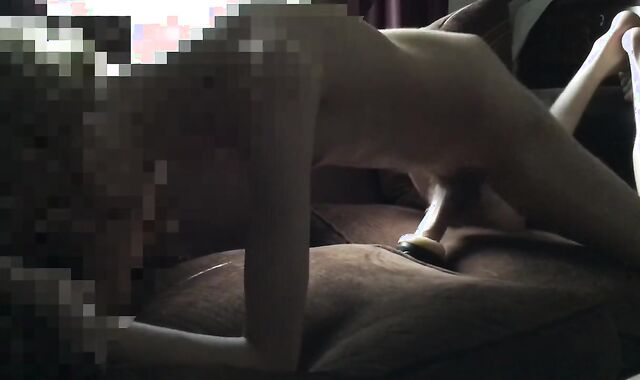 Squealing whilst romping my fleshlight + ejaculation