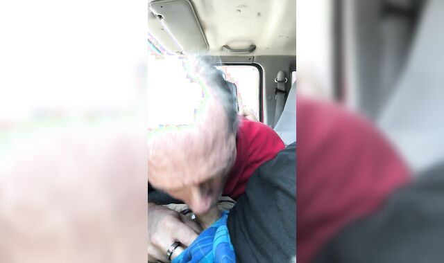 My Str8 enjoy button wants me to instruct his wife how to blow