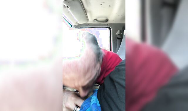 My Str8 enjoy button wants me to instruct his wife how to blow