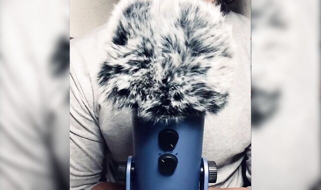 Relaxing ASMR: Inaudible Coos, Mouth Sounds, Breathing, Mushy Screaming - OnlyFans BigManBigBelly