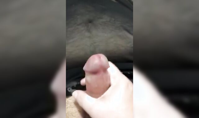 Spouse getting hit... off