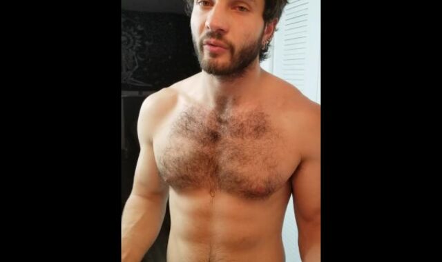 How to tidy your schlong - UNCUT STUD-MEAT GANG - Dante Drackis