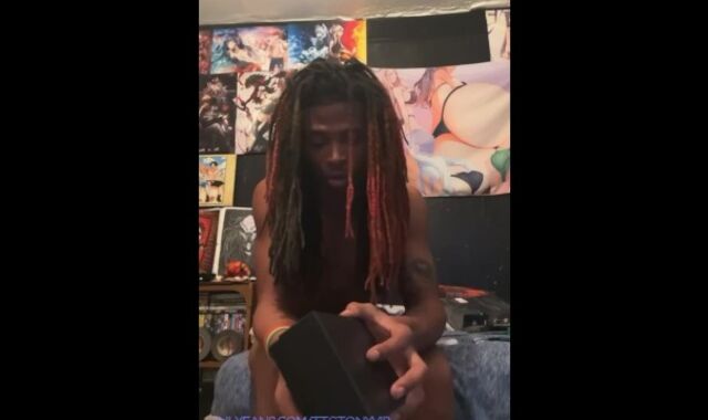 Demonstrating sex playthings, commentary review, (self gusto at the end)