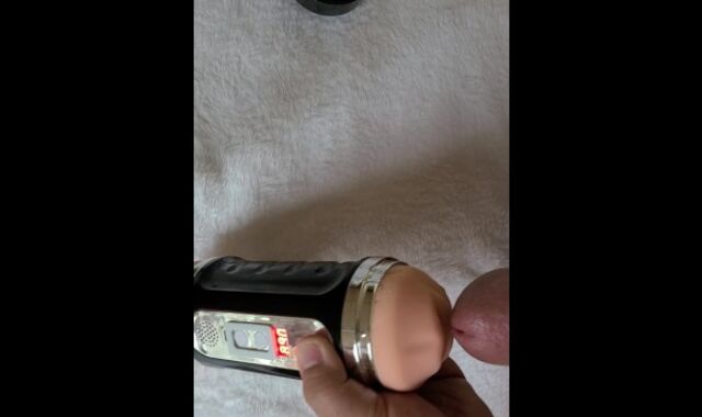 Unbox and use new romp toy