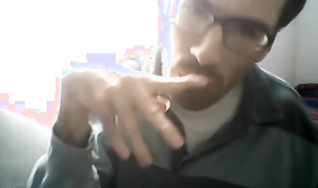 jean-benjamin and a guy with a motor disability who like to do porn at home